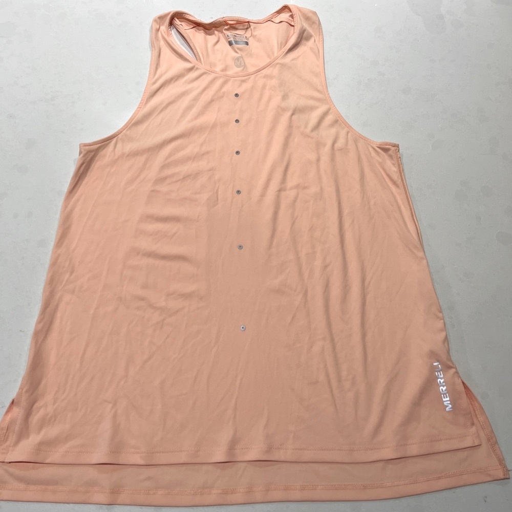 Merrell Athletic Singlet Tank